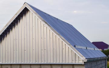 disadvantages of Ballybogy corrugated roofing