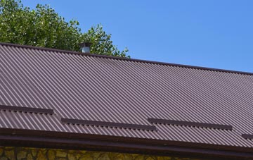 typical Ballybogy corrugated roof uses