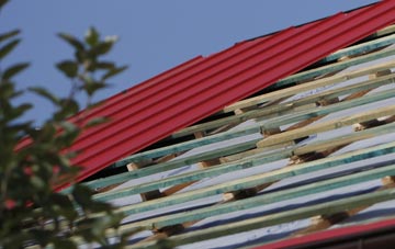 Ballybogy corrugated roofing costs