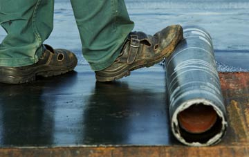 types of Ballybogy felt roof