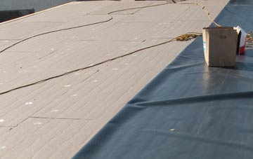 disadvantages of Ballybogy flat roof insulation