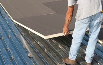 benefits of insulating Ballybogy flat roofing