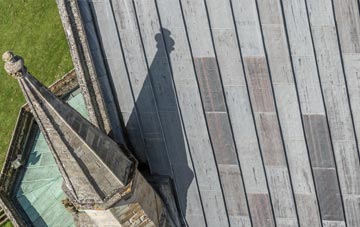 Ballybogy lead roof considerations