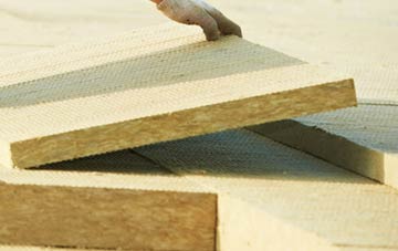 measuring Ballybogy tapered insulation