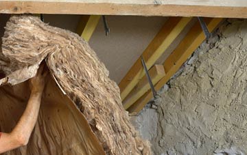 Ballybogy pitched roof insulation costs