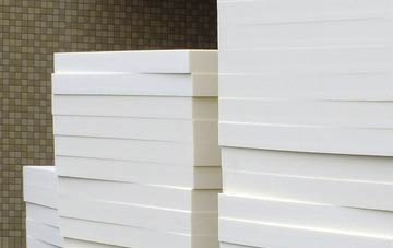 Ballybogy tapered roof insulation costs