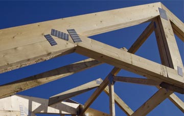 Ballybogy roof trusses for new builds and additions