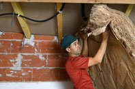 Ballybogy tapered roof insulation